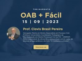 treinamento oab mais facil
