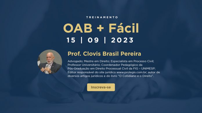 treinamento oab mais facil