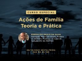 CURSO ESPECIAL – Ações Práticas no Direito de Familia